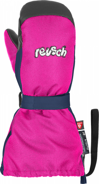 Reusch Happy R-TEX® XT Mitten 4985520 3297 pink front